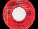 MFD IN CANADA 1984 ELECTRONIC SYNTH-POP 45 RPM MIKE OLDFIELD : TRICKS OF THE LIG