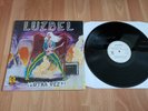 LUZBEL - Otra Vez LP / Mexican Heavy Metal / DENVER `90 Khafra Megaton RARE oop