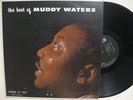 Best of Muddy Waters - Original Chess Mono Black label