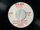 Ronnie Speeks & His Elrods- Little Gypsy 7