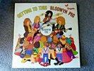 Blodwyn Pig - Getting To This (Vinyl LP) UK 1st Pressing 1970 Ex/Ex