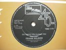 Great Song   Frank Wilson 