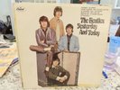 BUTCHER COVER 2ND STATE THE BEATLES - YESTERDAY AND TODAY LP CLEAN FRONT