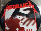 Metallica Kill ‘Em All LTD Ed. Picture Disc