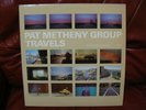 Pat Metheny Group - Travels - Jazz-Rock Fusion Vinyl Record - 2 X LP Gatefold