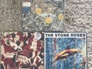 THE STONE ROSES X3 Originals Vinyl Fools Gold One Love Stone Roses
