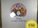 Queen A Night At The Opera LP MINT FRENCH PRESSING Unplayed