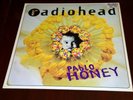 Radiohead Pablo Honey Original 1993 Vinyl LP PCS7360 EX/VG+