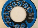Funk 45 BOBBY KEYS Gimmie The Key Ring O' HEAR Promo Rare