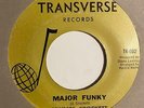 Jazz Funk 45 ULYSSES CROCKETT MAGIC Sunshine Superman/Major Funky Transverse mp3