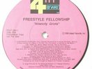 Freestyle Fellowship Inner City Griots Promo LP Hip Hop Rap Vinyl Ex/NM-