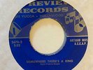 Folk Psych ISM Song Poem 45 GENE MARSHALL Somewhere There's A King Preview HEAR