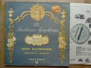 SAX 2364 BEETHOVEN Eroica Symphony KLEMPERER ORIG UK 1961 COLUMBIA.Blue/Silver