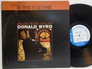 Donald Byrd      I´m tryin´to get home       Blue Note        USA        NM # 38