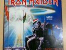 Iron Maiden ?– 2 Minutes To Midnight Super Rare French 12