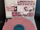THE JAM PAUL WELLER SOUND AFFECTS PINK VINYL LTD EDITION