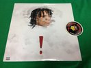 Trippie Redd   Hip Hop LP NEW Red Vinyl Piranha Records