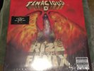 Tenacious D Rize of the Fenix 12” 33 RPM Vinyl LP Record W/ Dave Grohl Like New
