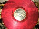 SYSTEM OF A DOWN, TOXICITY, TRANS RED VINYL LP