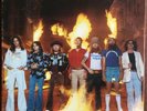 Lynyrd Skynyrd Street Survivors 1977 MCA Lp Flames Cover 1st US Press Insert