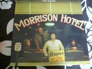 DOORS MORRISON HOTEL  LP MINT-- GERMANY COPERTINA EX--