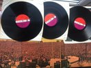 Woodstock Soundtrack 3x LP UK 1970 1st Press Red/Plum Nice Vinyl