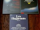 Les Huguenots Meyerbeer  Parsifal/Tristan und Isolde Wagner 3 NEW SEALED Box Set