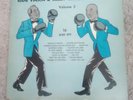 EDDIE VINSON & JIMMY WITHERSPOON LP BATTLE OF THE BLUES VOL. 3 ORIGINAL
