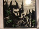 Rare Signed Electric Wizard Dopethrone Vinyl Lp Doom Metal Liz Simon Green Sleep