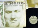 SMITHS STRANGEWAYS,HERE WE COME ROUGH TRADE VIL-28100 Japan OBI VINYL LP