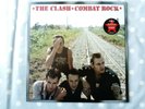 The Clash Combat Rock 12 Track Vinyl LP (1st pressing/Poster/Picture Inner)