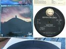 THE WATERBOYS-DREAM HARDER VINYL LP+LYRICS 1st PRESS 1993 NEAR MINT