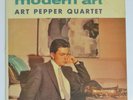 Art Pepper Quartet Modern Art LP  1958 MONO RED SCORE LABEL PRESSING