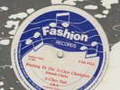 JOHNNIE CLARKE - ROCKING TO THE A CLASS CHAMPION
