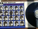 BEATLES A HARD DAY'S NIGHT 1964 UK LP 1st press 3N/3N MONO PMC 1230 nice vinyl
