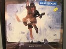AC/DC BLOW UP YOUR VIDEO 1988  VINYL RECORD LP  STILL IN THE SHRINK UNPLAYED
