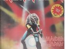 Iron maiden - Maiden japan
