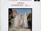 Felix Mendelssohn-Bartholdy-Italian Symphony No. 5 (Vinyl 1959 UK NM/M)
