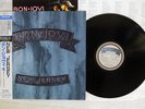 BON JOVI NEW JERSEY MERCURY 25PP-258 Japan OBI VINYL LP