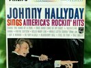Original 1961 Rock LP: Johnny Hallyday - Sings America's Rockin' Hits - Philips