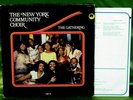 Rare Black Gospel Soul Funk LP: The New York Community Choir - The Gathering