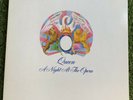 QUEEN - A NIGHT AT THE OPERA Album LP Vinyl von 1975 EMI 072-97176 / Top Vinyl