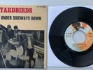 Les YARDBIRDS Over Under Sideways Down 1966 FRANCE 7