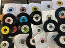Roots Reggae Dub Garnet Silk Sly&Robbie dancehall 45rpm Single Lot- 20+ Records