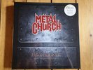 Metal Church - From the Vault - Limited Deluxe Boxset -  100 Copies GOLD Vinyl
