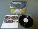 George Hirota ?Sahasurara Vinyl LP 1st Japanese 76 White Label PROMO Prog Jazz