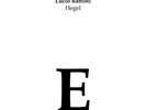 Battisti Lucio Hegel Vinile Lp Nuovo & Sigillato
