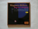 Richard Wagner - Tristan und Isolde - Karl Böhm Bayreuth 1966 - LP-BOX