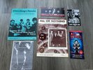 RARE SHEET MUSIC (X 2) / SMALL FACES / CHAIRMAN BOARD / WHO / WELLER / JAM