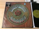 THE GRATEFUL DEAD American Beauty LP Orig WS1893 Green in SHRINK w/ HYPE EX+